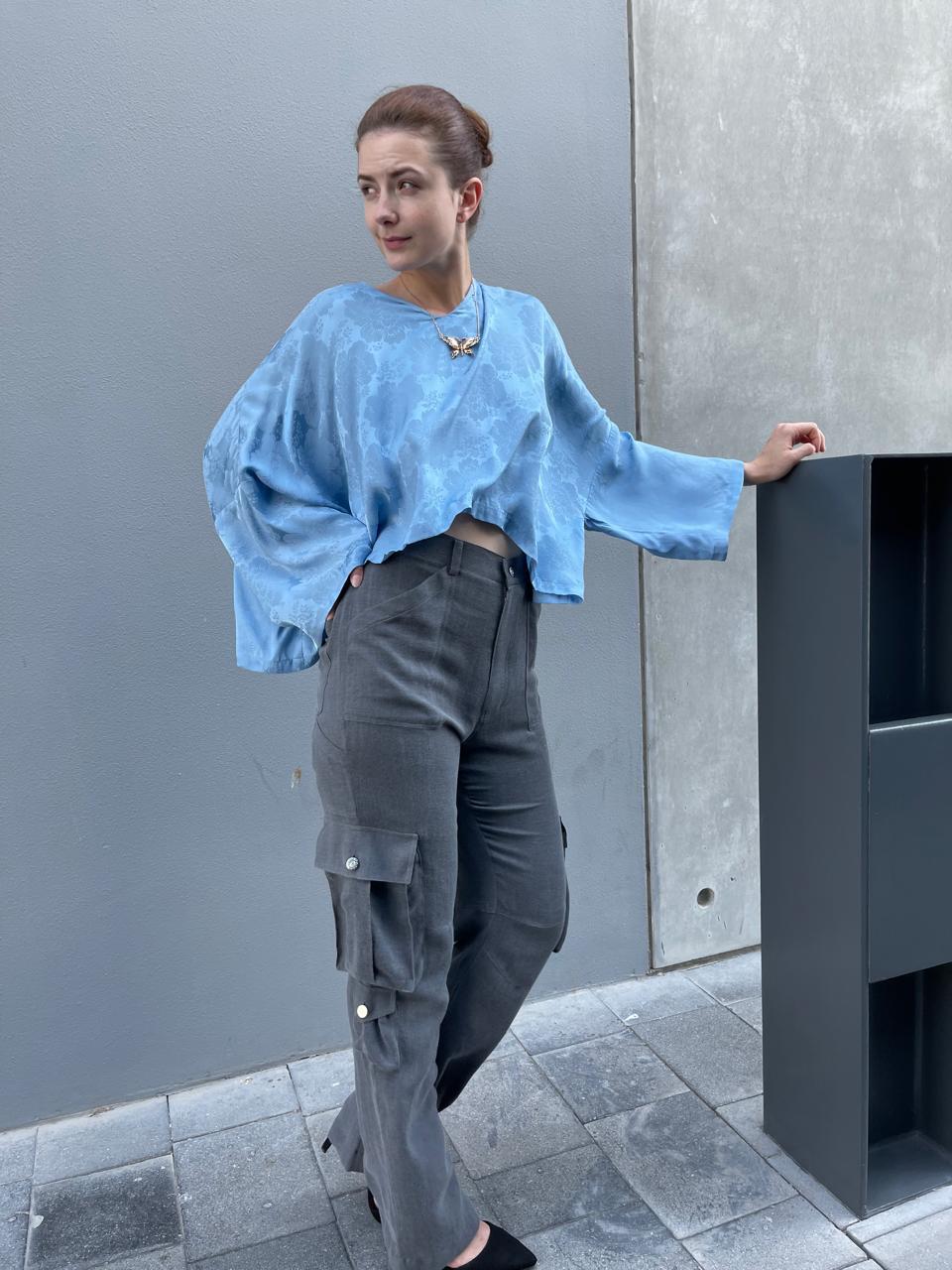 BLAKLACE - CARGO PANTS