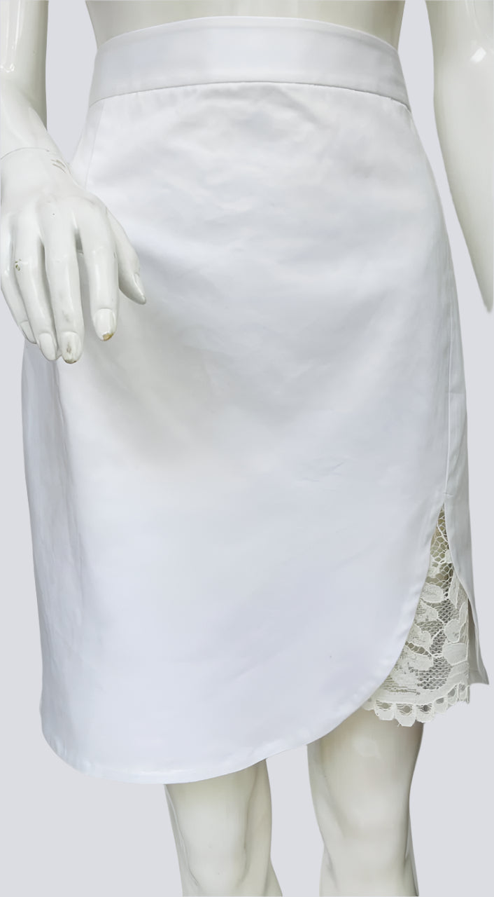BLAKLACE - Skirt With Lace