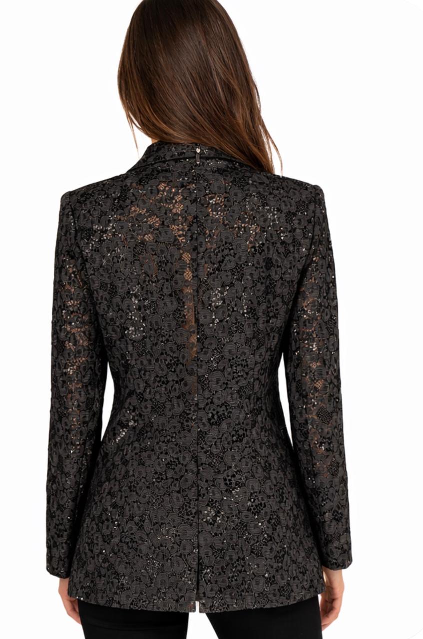 BLAKLACE-BLAZER LACE