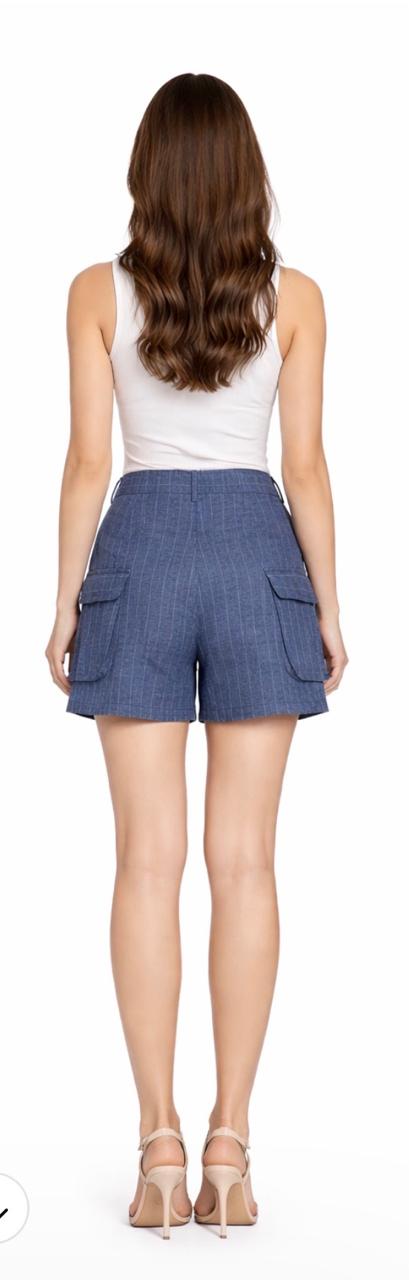 BLAKLACE-CARGO SHORT