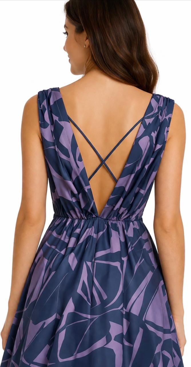 BLAKLACE-DRESS