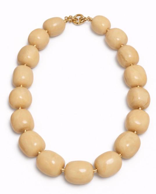 BLAKLACE-CHOKER NECKLACE