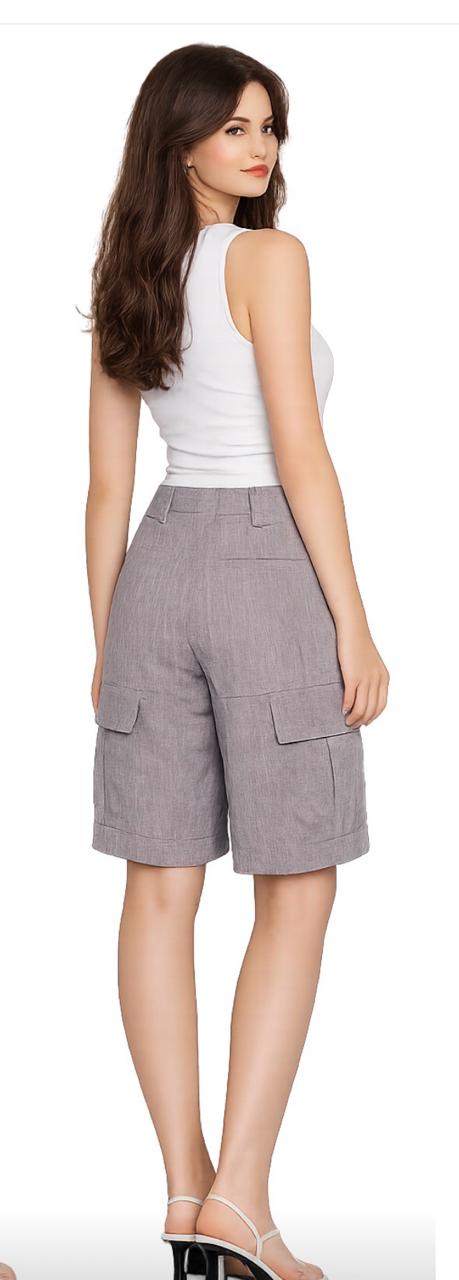 BLAKLACE-CARGO SHORT