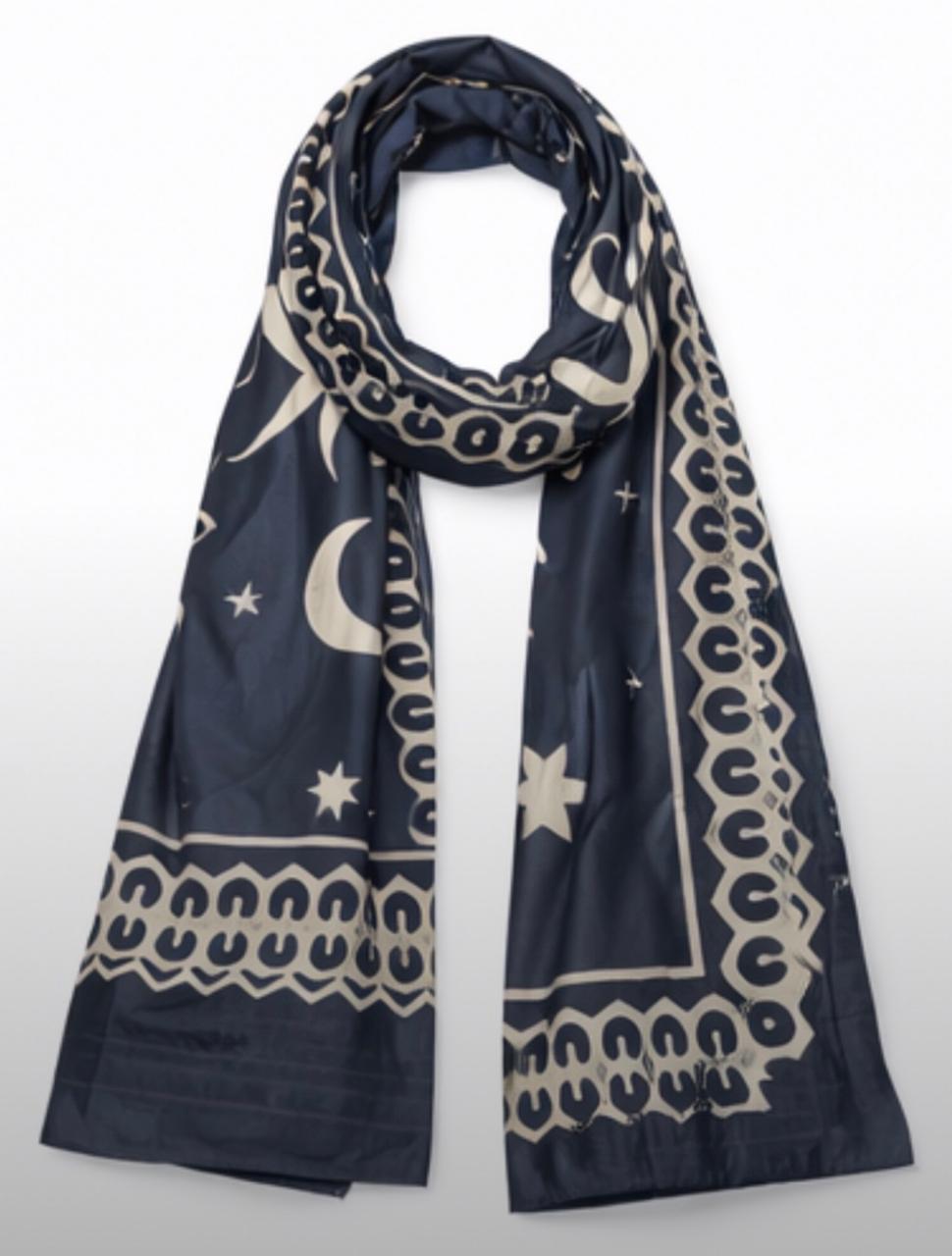 BLAKLACE-SCARF