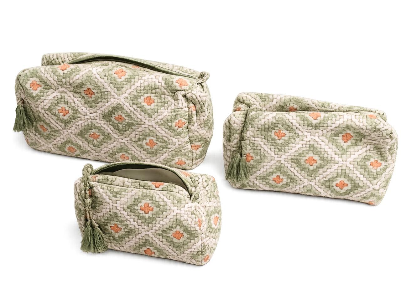 BLAKLACE-MAKEUP POUCH