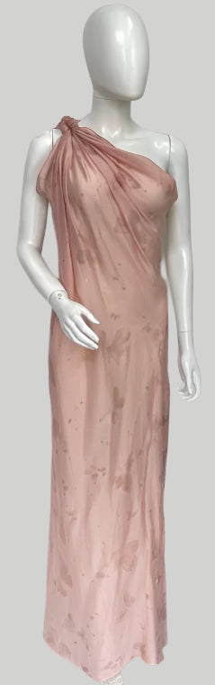 BLAKLACE - One Shoulder Dress