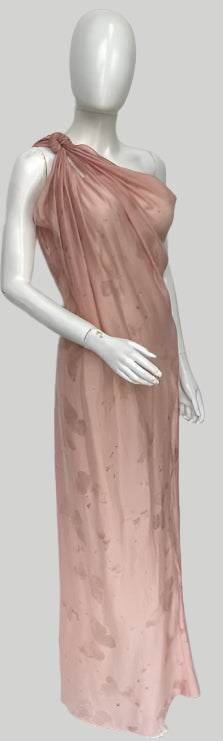 BLAKLACE - One Shoulder Dress
