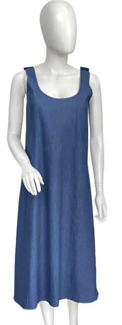 BLAKLACE - Denim Dress