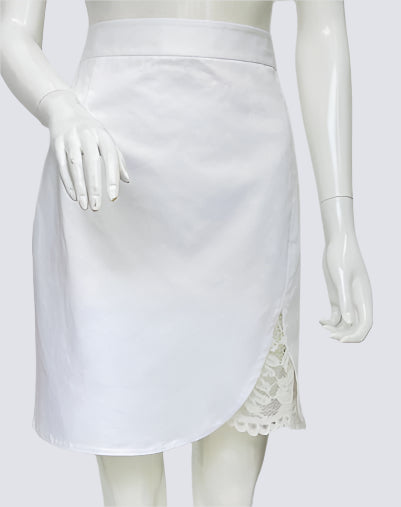 BLAKLACE - Skirt With Lace